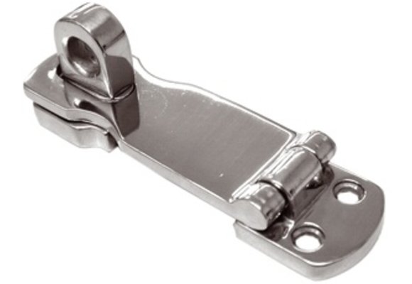 Allpa RVS Sluiting met overval