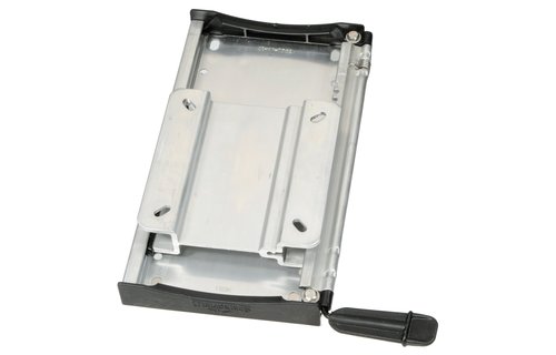 Allpa Aluminium universele slede met 12 posities