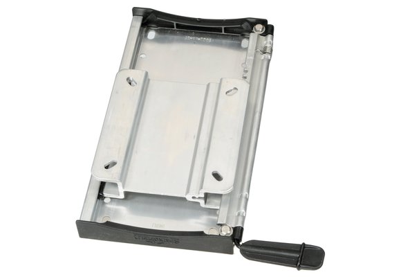 Allpa Aluminium universele slede met 12 posities