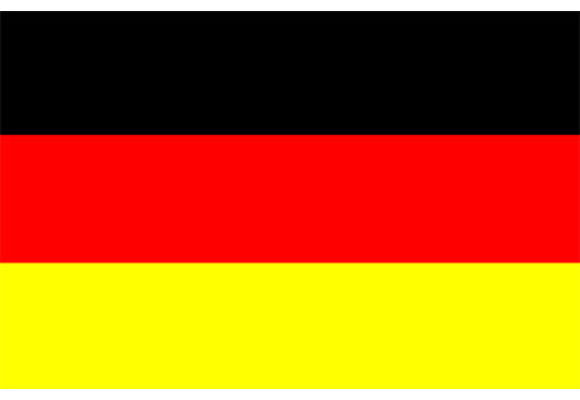 Vlag Duitsland