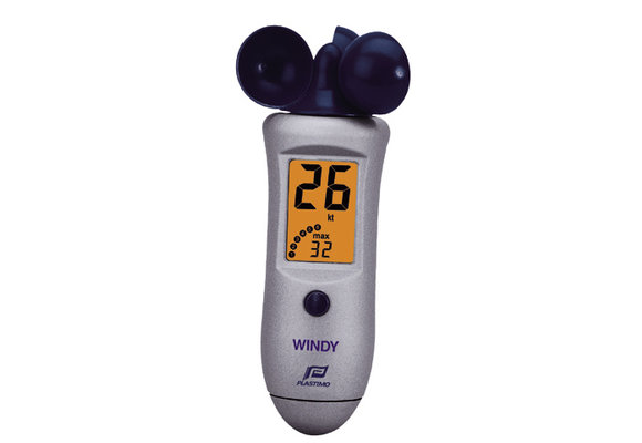 Windy Plastimo handwindmeter