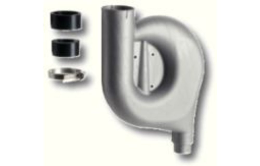 Allpa Anti-schuim-brandstofoverloop