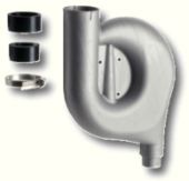 Allpa Anti-schuim-brandstofoverloop