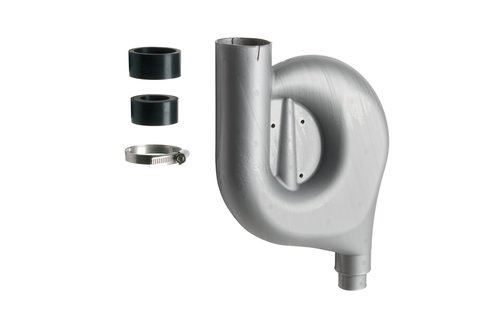 Allpa Anti-schuim-brandstofoverloop