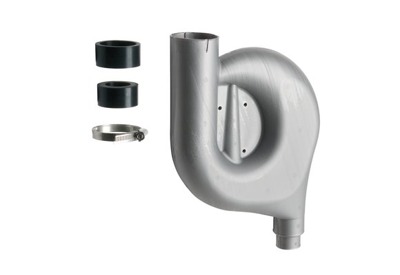 Allpa Anti-schuim-brandstofoverloop