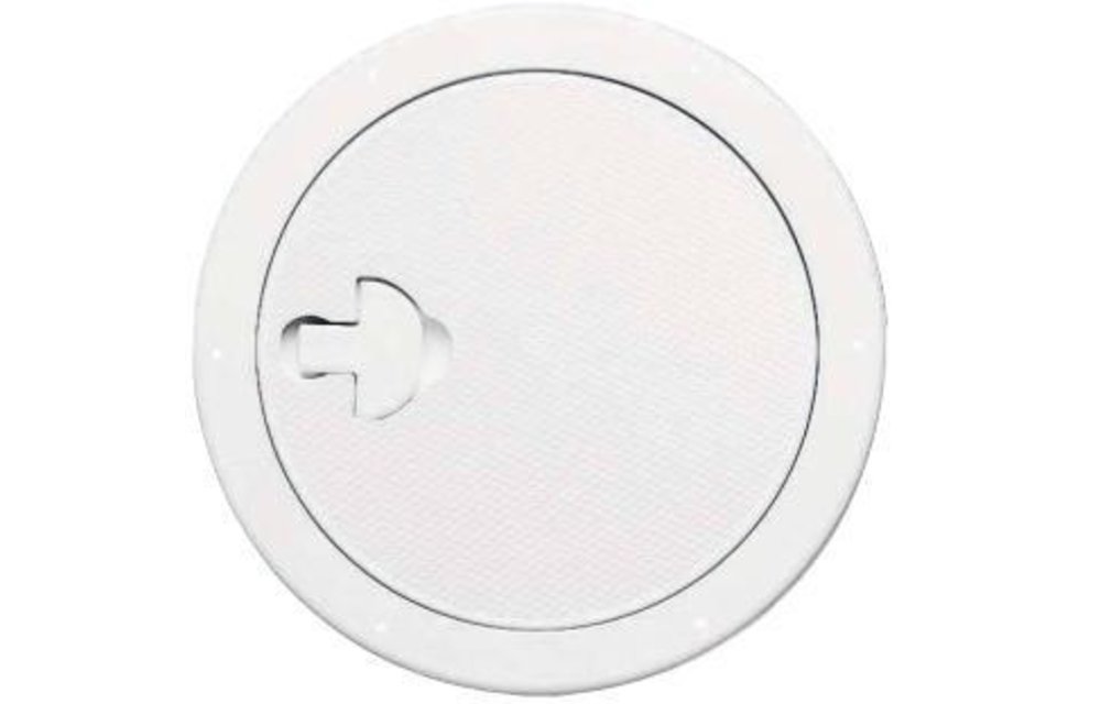 Inspectieluik rond 315cm