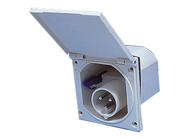 CEE walstroomaansluiting