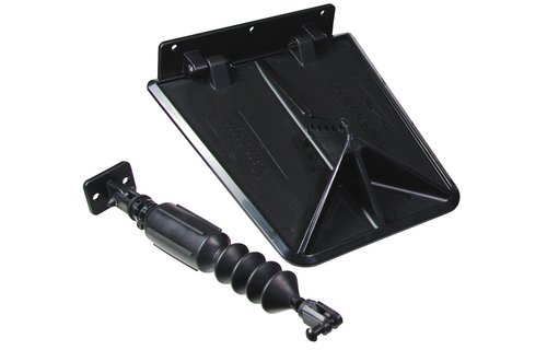 Automatische Smart Tabs SX set met 18kg ( 40lb ) Cilinders  I Boottotaal