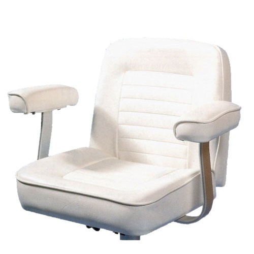 Allpa Stuurstoel model Royal  wit