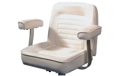 Allpa Stuurstoel model Royal  wit