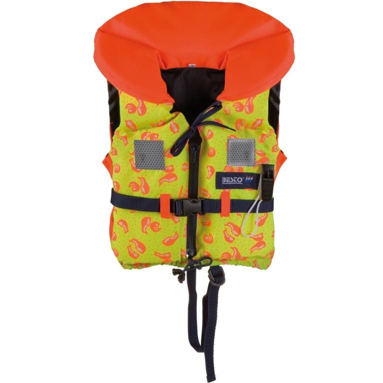 Besto Reddingsvest Racingbelt 100N Pinguin