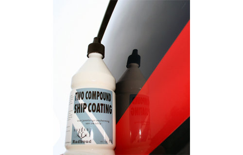 Radboud Two Compound Ship Coating