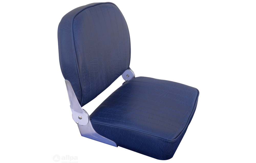 Klapstoel model Corfu donkerblauw