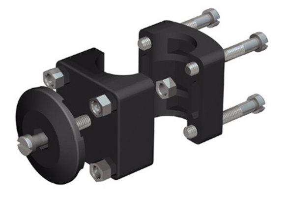 Fenderkorf connector