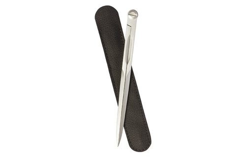 Allpa Aluminium kaartpasser L=180mm met etui