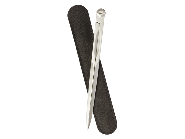 Allpa Aluminium kaartpasser L=180mm met etui
