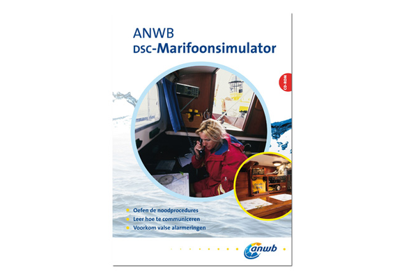 Marifoonsimulator Cdrom