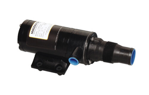 Allpa versnijdingspomp