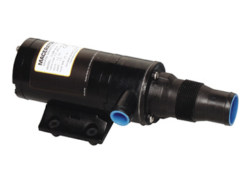 Allpa versnijdingspomp