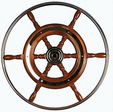 Stuurwiel type 3 Klassiek