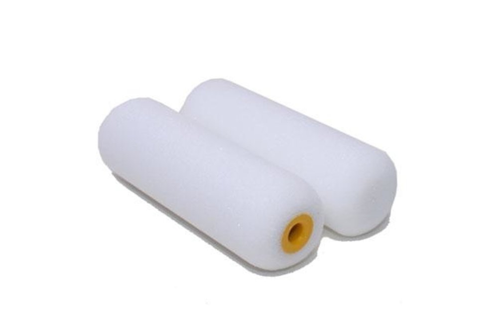 Schuimroller 10 cm (2 st.)