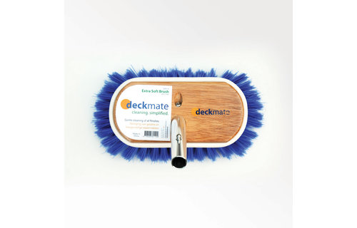 Deckmate Borstel Extra Zacht