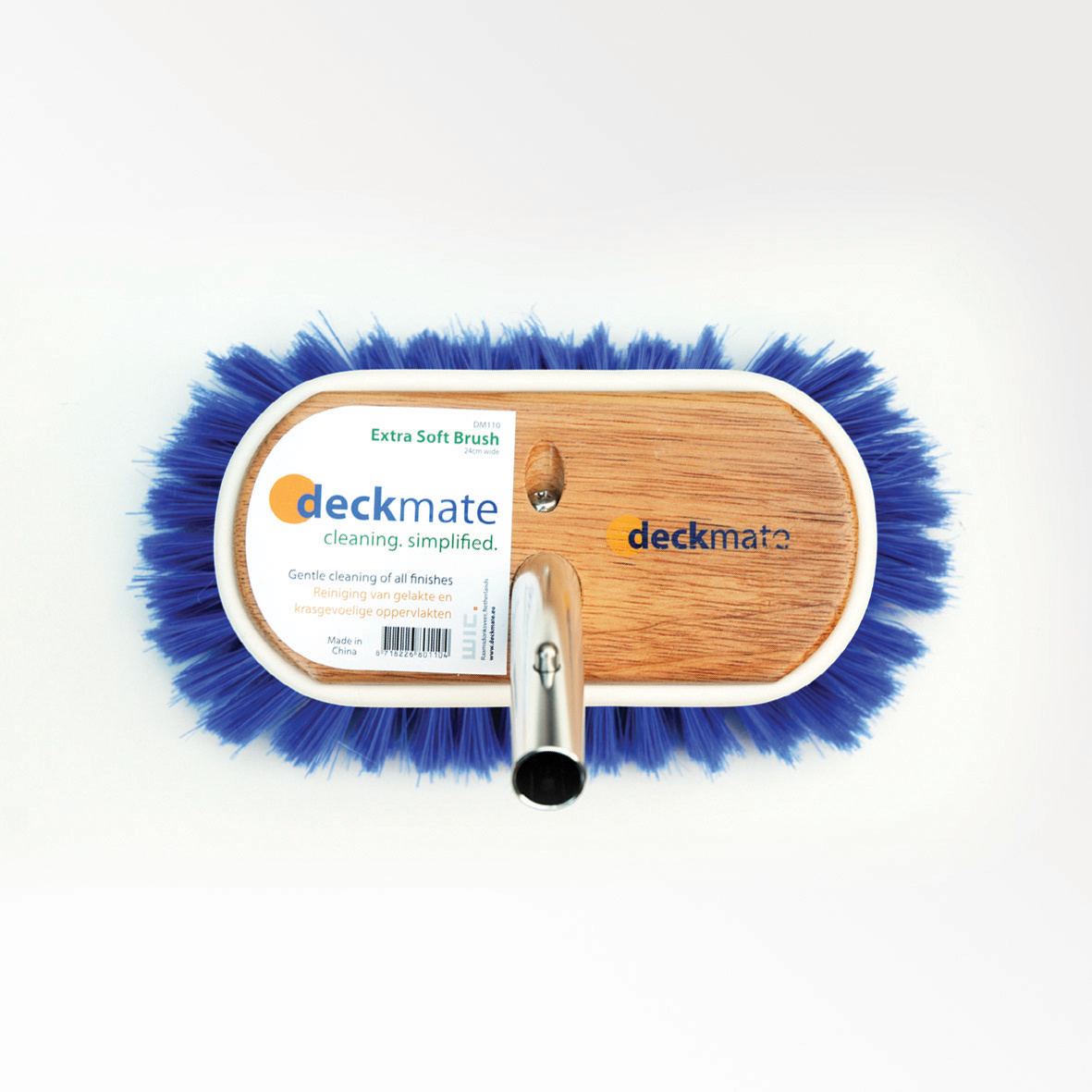 Deckmate Borstel Extra Zacht