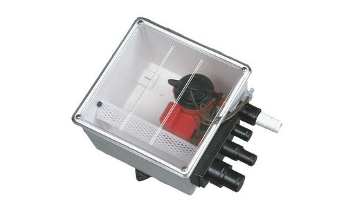 Johnson Douche afvoerset