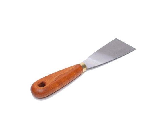 Plamuurmes 50 mm breed