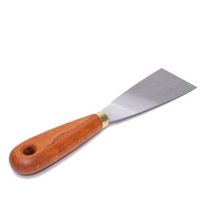 Plamuurmes 50 mm breed