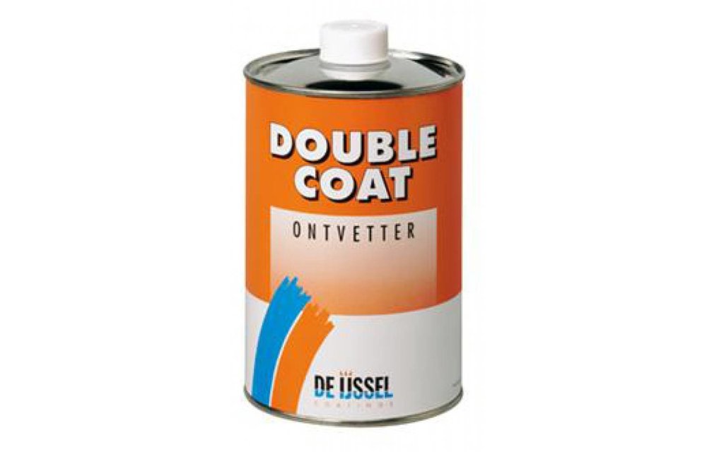 Double Coat Ontvetter 500ml