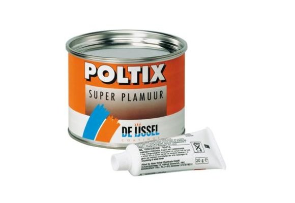 Poltix Superplamuur 500 gram
