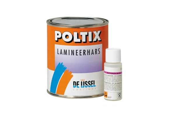 Poltix Lamineerhars