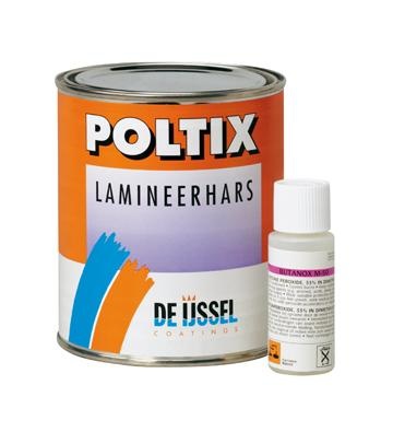 Poltix Lamineerhars