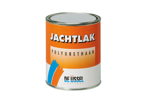 Jachtlak PU vernis voor diverse houtsoorten