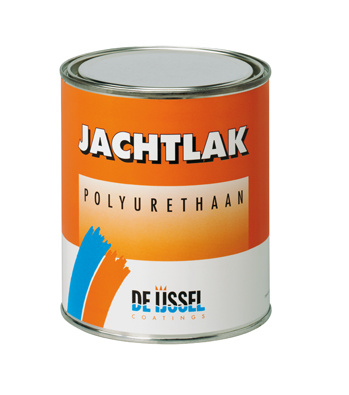 Jachtlak PU vernis voor diverse houtsoorten