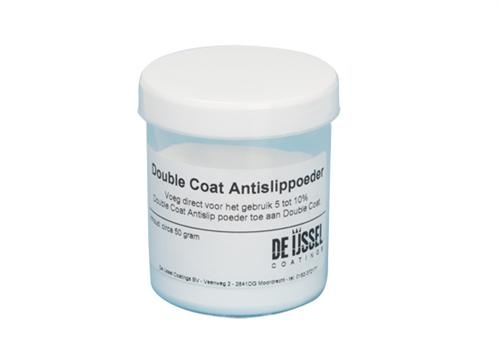 Double Coat Antislip poeder