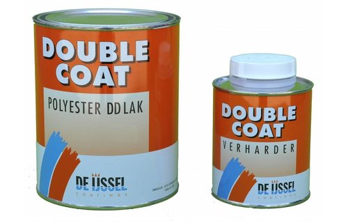 DE IJSSEL Double Coat kleurlak 1KG