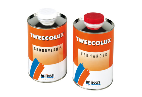 DE IJSSEL Tweecolux Grondvernis 2 liter