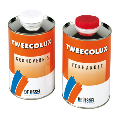 DE IJSSEL Tweecolux Grondvernis 2 liter