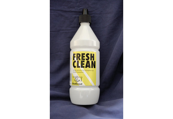 Radboud fresh clean shampoo