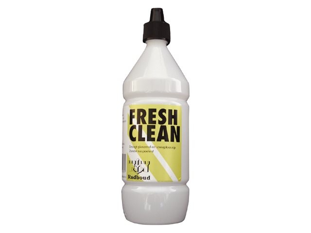 Radboud fresh clean shampoo
