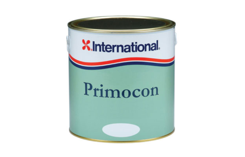 Metallic primocon primer