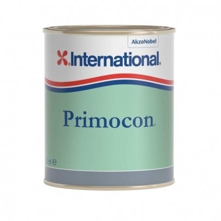Metallic primocon primer