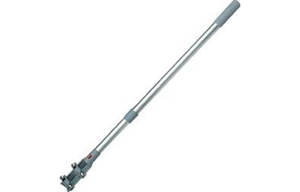 Allpa Stuurverlenging voor outboards telescopisch L=600-1000mm (met stopknop)