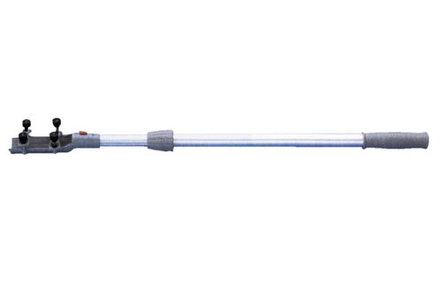 Allpa Stuurverlenging voor outboards  telescopisch  L=600-1000mm (met stopknop)
