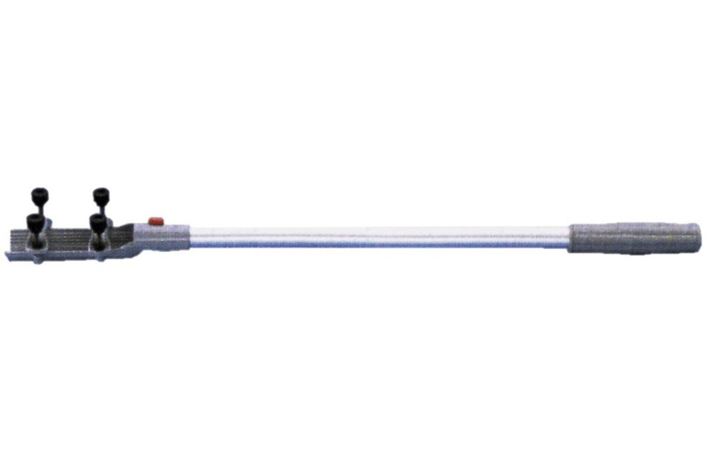 Allpa Stuurverlenging voor outboards vast L=700mm (met stopknop)