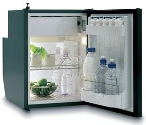 Koelkasten Allpa - Inbouw koelkast 51 Liter