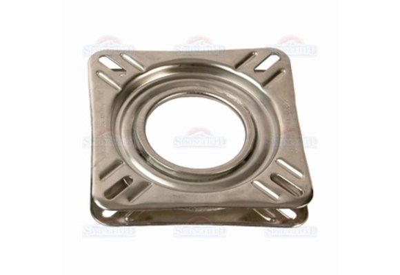 Allpa RVS Draaiplateau zonder lock