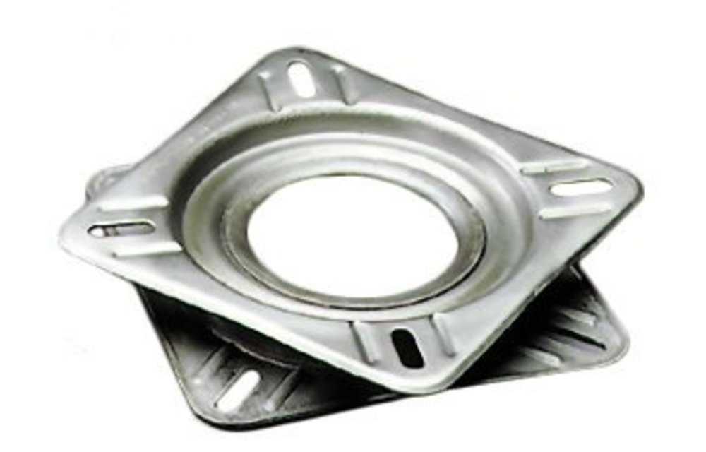 Allpa RVS Draaiplateau zonder lock